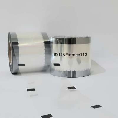 ฟิล์มปิดฝาแก้ว สีใส