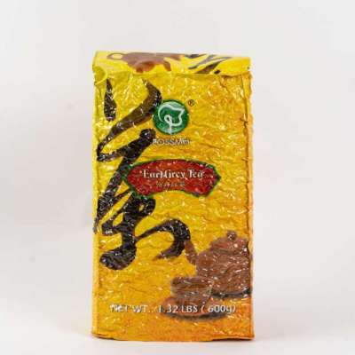 ชาแดงโพสเหมย(Earl Grey Tea)